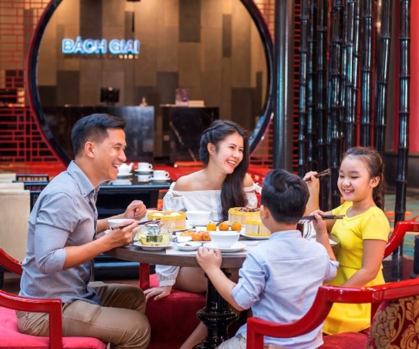Vinpearl nâng cấp toàn hệ thống lên chuẩn 5 sao quốc tế - Anh 1